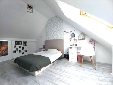 Maison a vendre Loiron-Ruillé 53320 Mayenne 127 m2 6 pièces 245912 euros
