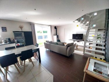 Maison a vendre Loiron-Ruillé 53320 Mayenne 127 m2 6 pièces 245912 euros