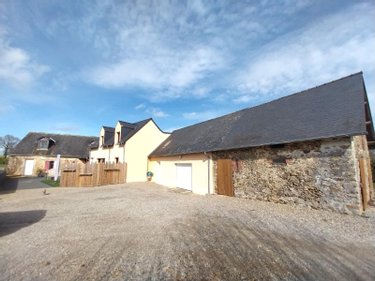 Maison a vendre Loiron-Ruillé 53320 Mayenne 127 m2 6 pièces 245912 euros