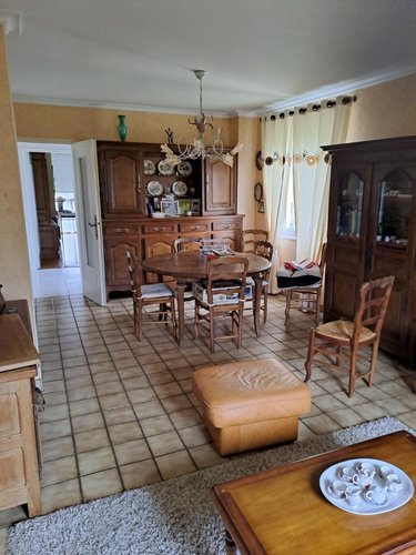 Maison a vendre Tessy-Bocage 50420 Manche 137 m2 6 pièces 162750 euros