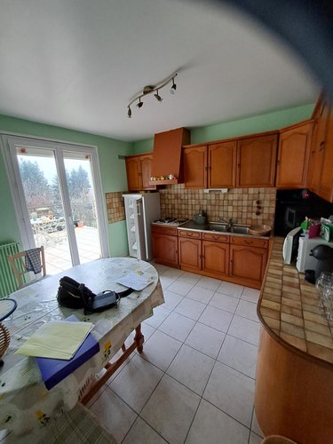 Maison a vendre Tessy-Bocage 50420 Manche 137 m2 6 pièces 162750 euros
