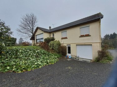 Maison a vendre Tessy-Bocage 50420 Manche 137 m2 6 pièces 162750 euros