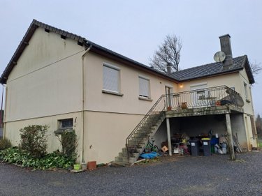 Maison a vendre Tessy-Bocage 50420 Manche 137 m2 6 pièces 162750 euros