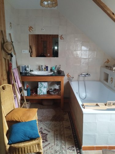 Location maison Négreville 50260 Manche 123 m2 4 pièces 590 euros