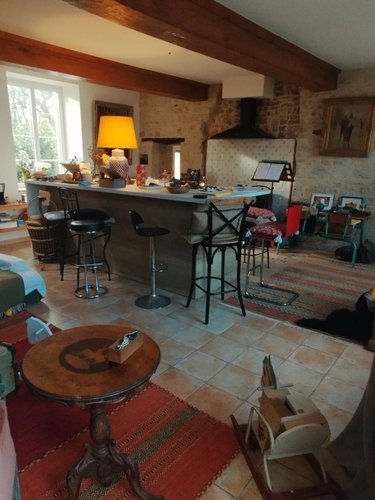 Location maison Négreville 50260 Manche 123 m2 4 pièces 590 euros