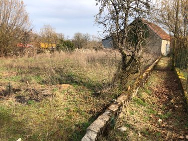 Maison a vendre Gouzon 23230 Creuse 104 m2 5 pièces 58300 euros