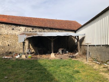 Maison a vendre Gouzon 23230 Creuse 104 m2 5 pièces 58300 euros