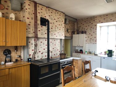 Maison a vendre Gouzon 23230 Creuse 104 m2 5 pièces 58300 euros