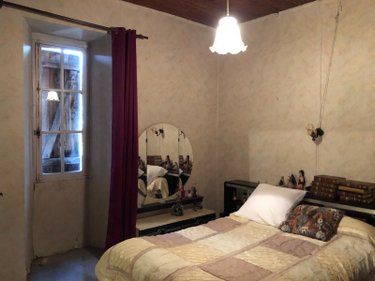 Maison a vendre Gouzon 23230 Creuse 104 m2 5 pièces 58300 euros