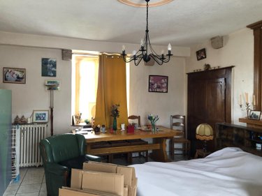 Maison a vendre Gouzon 23230 Creuse 104 m2 5 pièces 58300 euros