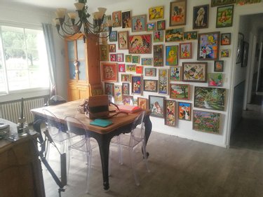 Maison a vendre Saint-Pierre-d'Oléron 17310 Charente-Maritime 195 m2 8 pièces 687000 euros