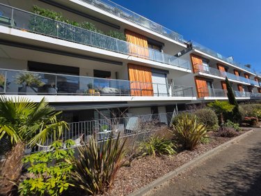 Appartement a vendre Cesson-Sévigné 35510 Ille-et-Vilaine 45 m2 2 pièces 236900 euros