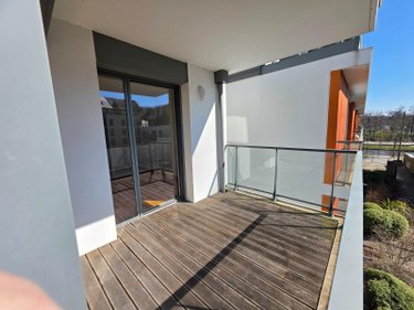 Appartement a vendre Cesson-Sévigné 35510 Ille-et-Vilaine 45 m2 2 pièces 236900 euros