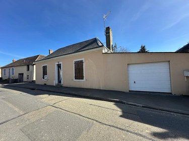 Maison a vendre Prévelles 72110 Sarthe 74 m2 4 pièces 119215 euros