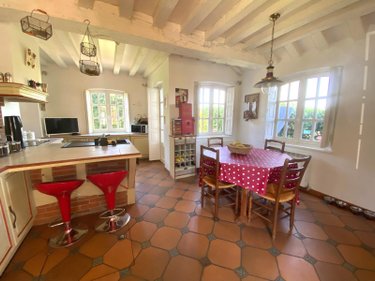propriete a vendre Gournay-en-Bray 76220 Seine-Maritime 242 m2 8 pièces 830500 euros
