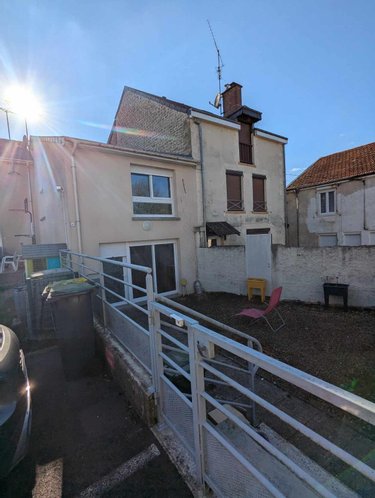 Immeuble a vendre Balan 08200 Ardennes 417 m2  625000 euros
