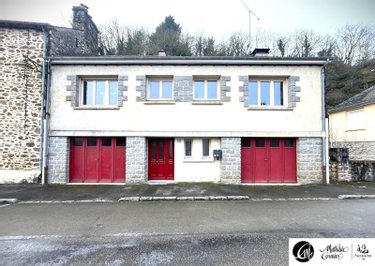 Maison a vendre Chailland 53420 Mayenne 75 m2 4 pièces 139628 euros