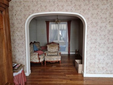 Maison a vendre Clion 36700 Indre 95 m2 4 pièces 115100 euros