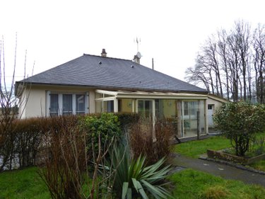 Maison a vendre Mesnil-Roc'h 35720 Ille-et-Vilaine 80 m2 5 pièces 147920 euros
