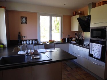 Maison a vendre Mesnil-Roc'h 35720 Ille-et-Vilaine 184 m2 8 pièces 677000 euros
