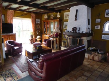 Maison a vendre Mesnil-Roc'h 35720 Ille-et-Vilaine 184 m2 8 pièces 677000 euros