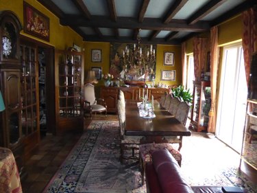 Maison a vendre Mesnil-Roc'h 35720 Ille-et-Vilaine 184 m2 8 pièces 677000 euros