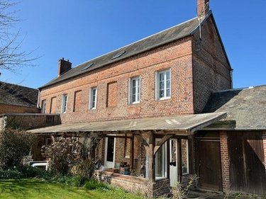 Maison a vendre Tôtes 76890 Seine-Maritime 173 m2 6 pièces 181800 euros