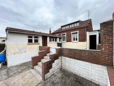 Maison a vendre Billy-Montigny 62420 Pas-de-Calais 81 m2 4 pièces 95940 euros