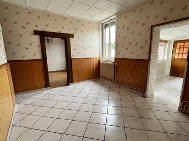 Maison a vendre Billy-Montigny 62420 Pas-de-Calais 81 m2 4 pièces 95940 euros