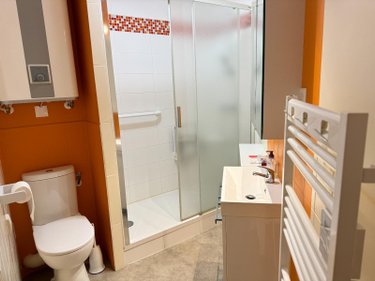 Appartement a vendre Brest 29200 Finistère 43 m2 2 pièces 65000 euros