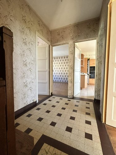 Maison a vendre Le Mans 72000 Sarthe 114 m2 6 pièces 199000 euros