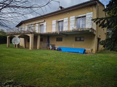 Maison a vendre Boulogne-sur-Gesse 31350 Haute-Garonne 160 m2 6 pièces 212000 euros