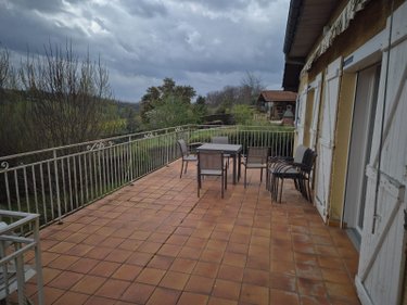 Maison a vendre Boulogne-sur-Gesse 31350 Haute-Garonne 160 m2 6 pièces 212000 euros