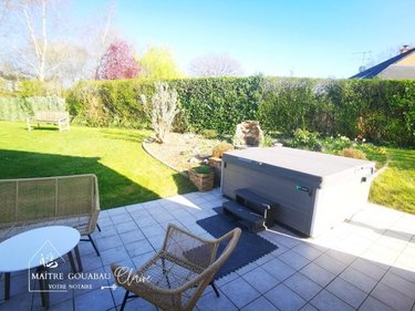 propriete a vendre Saint-Berthevin 53940 Mayenne 144 m2 6 pièces 467550 euros