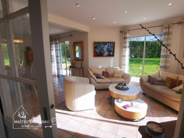 propriete a vendre Saint-Berthevin 53940 Mayenne 144 m2 6 pièces 467550 euros