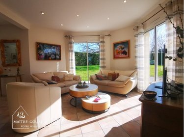 propriete a vendre Saint-Berthevin 53940 Mayenne 144 m2 6 pièces 467550 euros