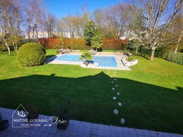 propriete a vendre Saint-Berthevin 53940 Mayenne 144 m2 6 pièces 467550 euros