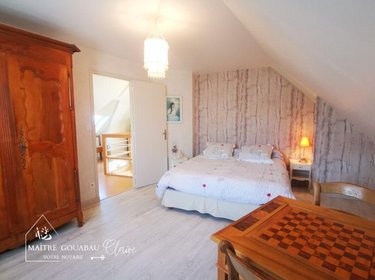 propriete a vendre Saint-Berthevin 53940 Mayenne 144 m2 6 pièces 467550 euros