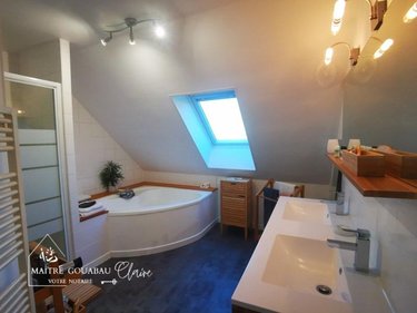 propriete a vendre Saint-Berthevin 53940 Mayenne 144 m2 6 pièces 467550 euros