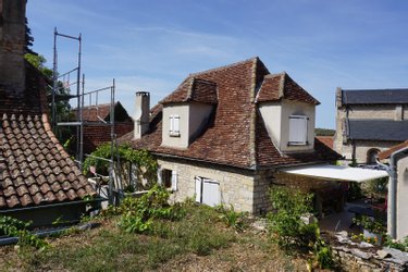 Maison a vendre Assier 46320 Lot 133 m2 5 pièces 165700 euros