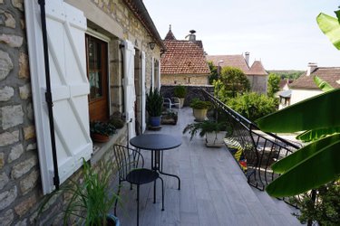 Maison a vendre Assier 46320 Lot 133 m2 5 pièces 165700 euros