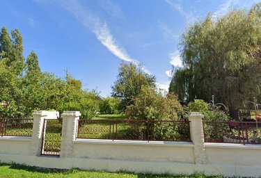 Terrain a batir a vendre Montaulin 10270 Aube 1102 m2  75000 euros