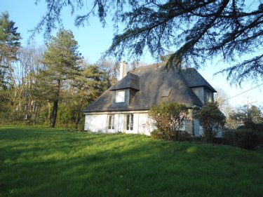 Maison a vendre Lécousse 35133 Ille-et-Vilaine 215 m2 9 pièces 418600 euros