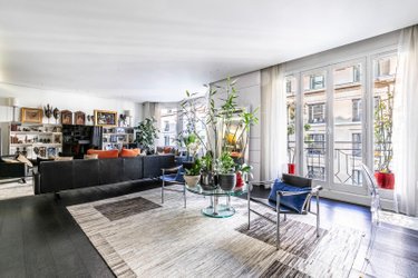 Appartement a vendre Paris 7e arrondissement 75007 Paris 186 m2 6 pièces 3050000 euros