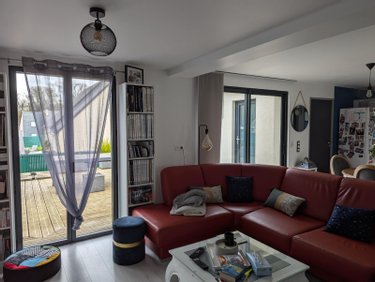 Maison a vendre Nazelles-Négron 37530 Indre-et-Loire 141 m2 6 pièces 398000 euros