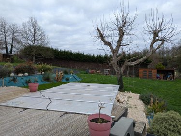 Maison a vendre Nazelles-Négron 37530 Indre-et-Loire 141 m2 6 pièces 398000 euros