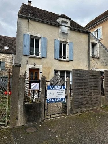 Maison a vendre Courson-les-Carrières 89560 Yonne 87 m2 3 pièces 68900 euros