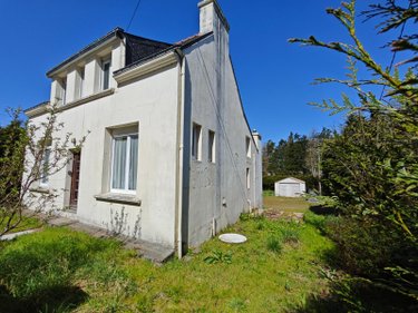 Maison a vendre Locoal-Mendon 56550 Morbihan 95 m2 4 pièces 156000 euros