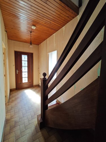 Maison a vendre Locoal-Mendon 56550 Morbihan 95 m2 4 pièces 156000 euros