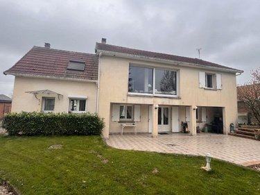 Maison a vendre Maisnières 80220 Somme 152 m2 6 pièces 264700 euros